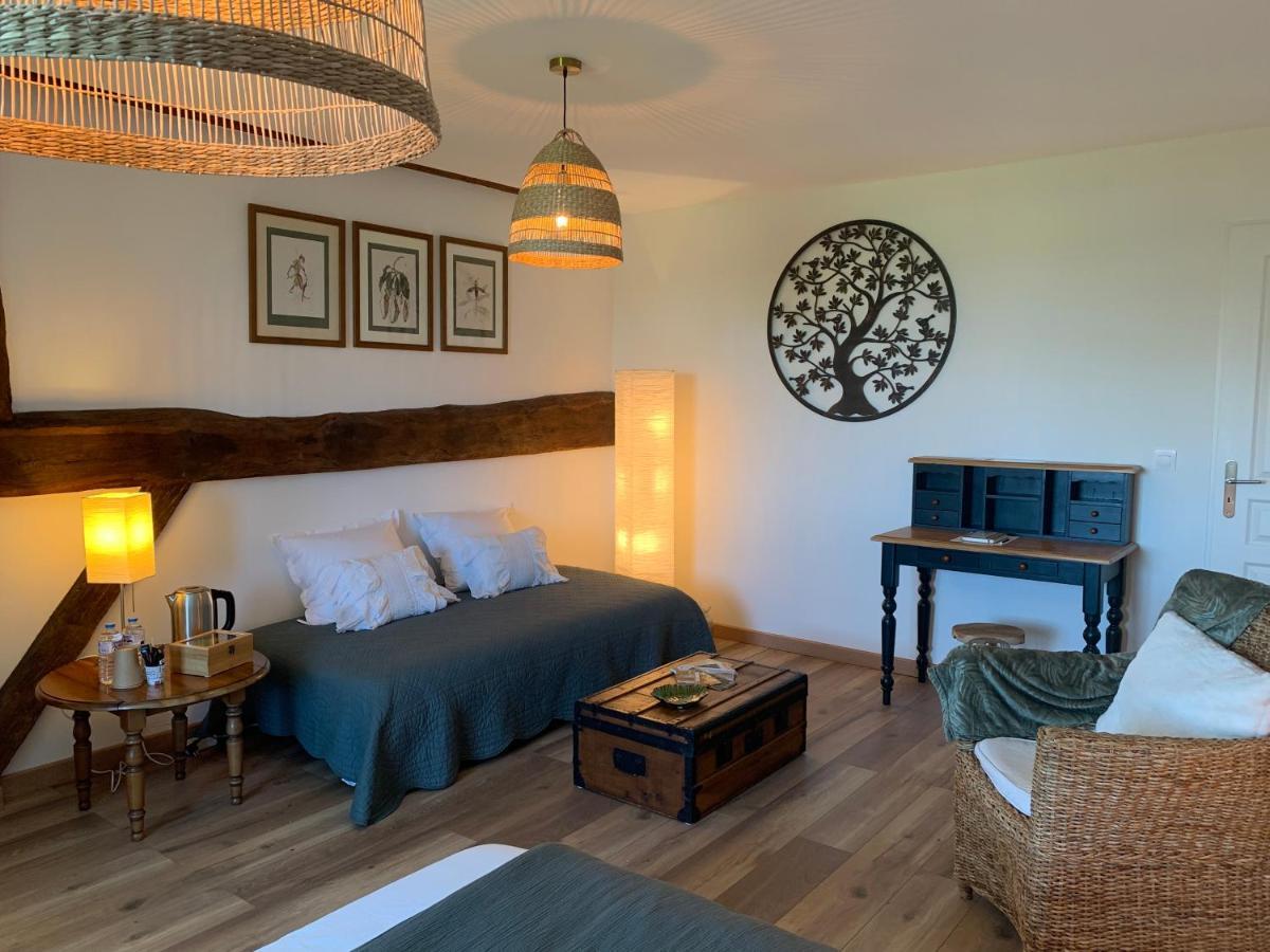 Maison Mard'Or Chambre Sylvae Mardor ภายนอก รูปภาพ