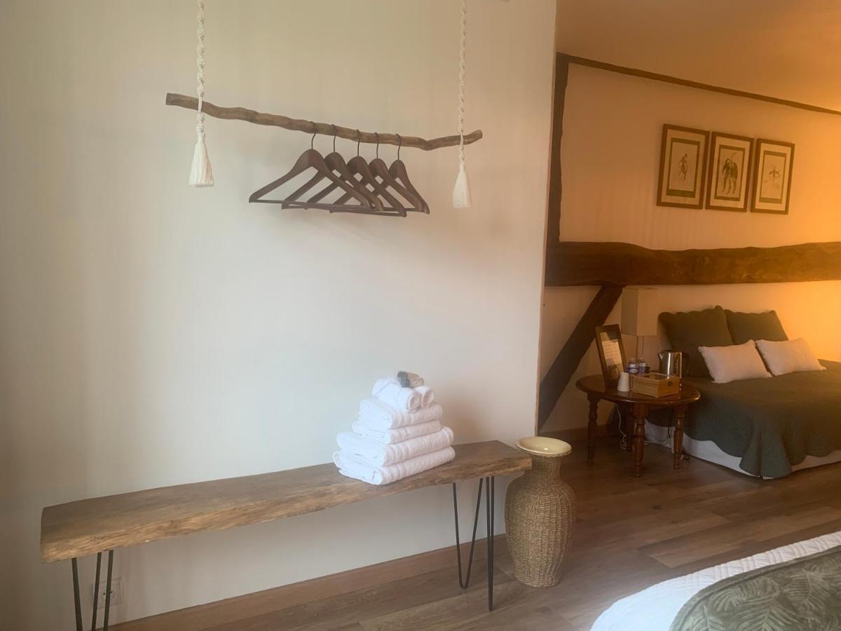 Maison Mard'Or Chambre Sylvae Mardor ภายนอก รูปภาพ