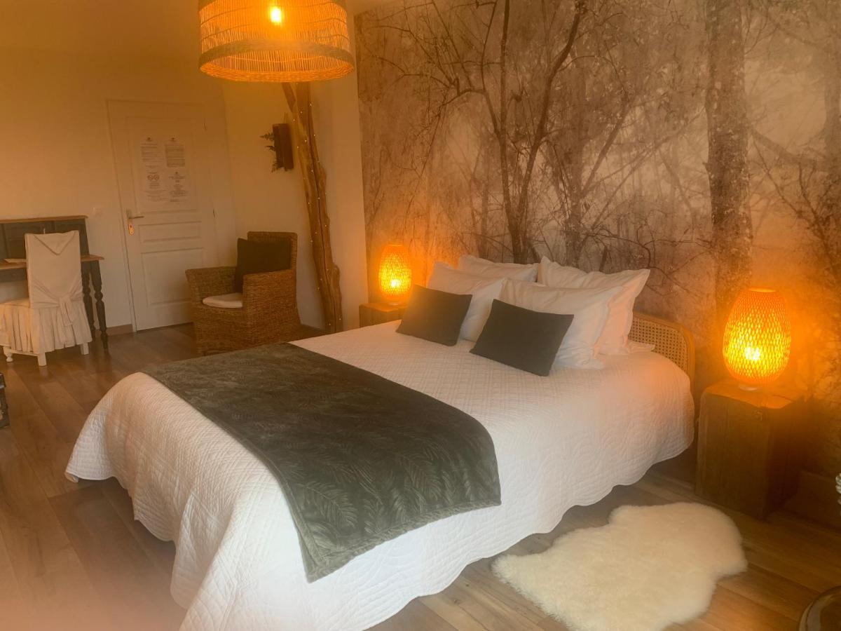 Maison Mard'Or Chambre Sylvae Mardor ภายนอก รูปภาพ
