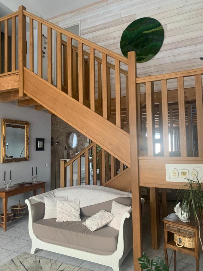 Maison Mard'Or Chambre Sylvae Mardor ภายนอก รูปภาพ