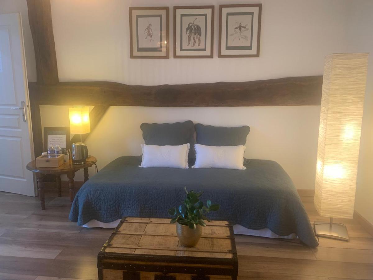 Maison Mard'Or Chambre Sylvae Mardor ภายนอก รูปภาพ