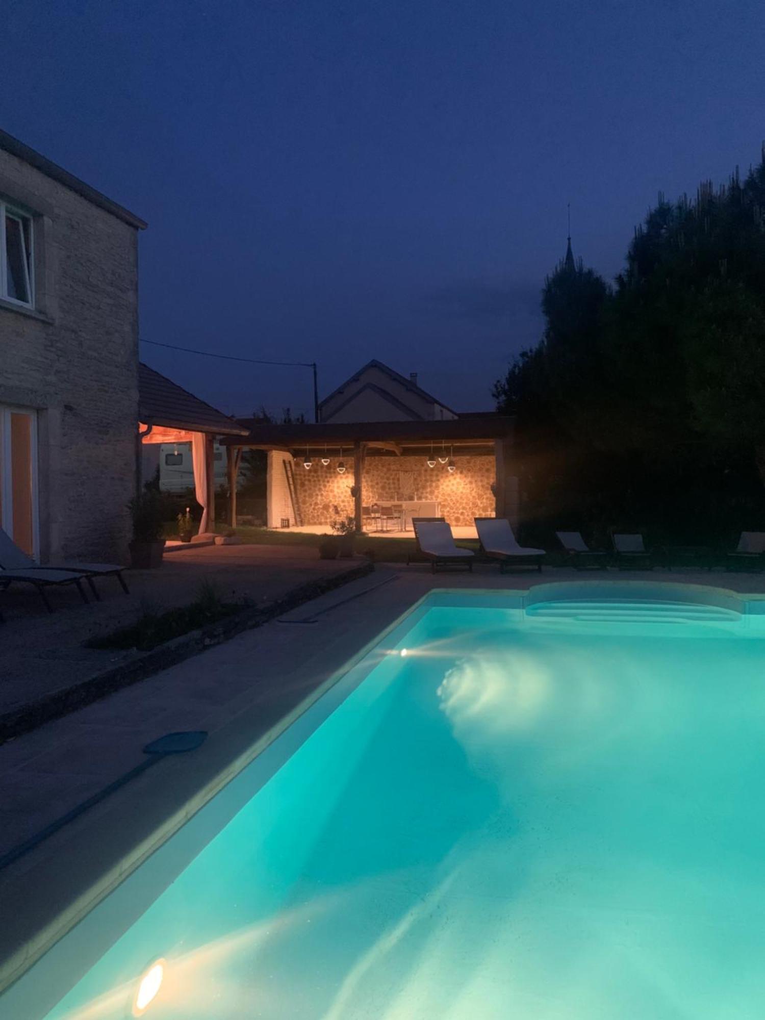 Maison Mard'Or Chambre Sylvae Mardor ภายนอก รูปภาพ