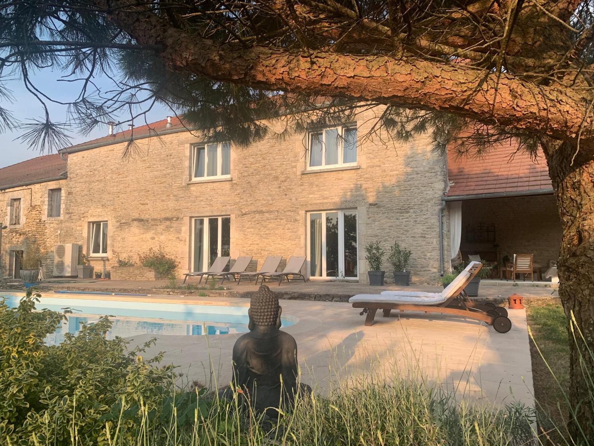 Maison Mard'Or Chambre Sylvae Mardor ภายนอก รูปภาพ