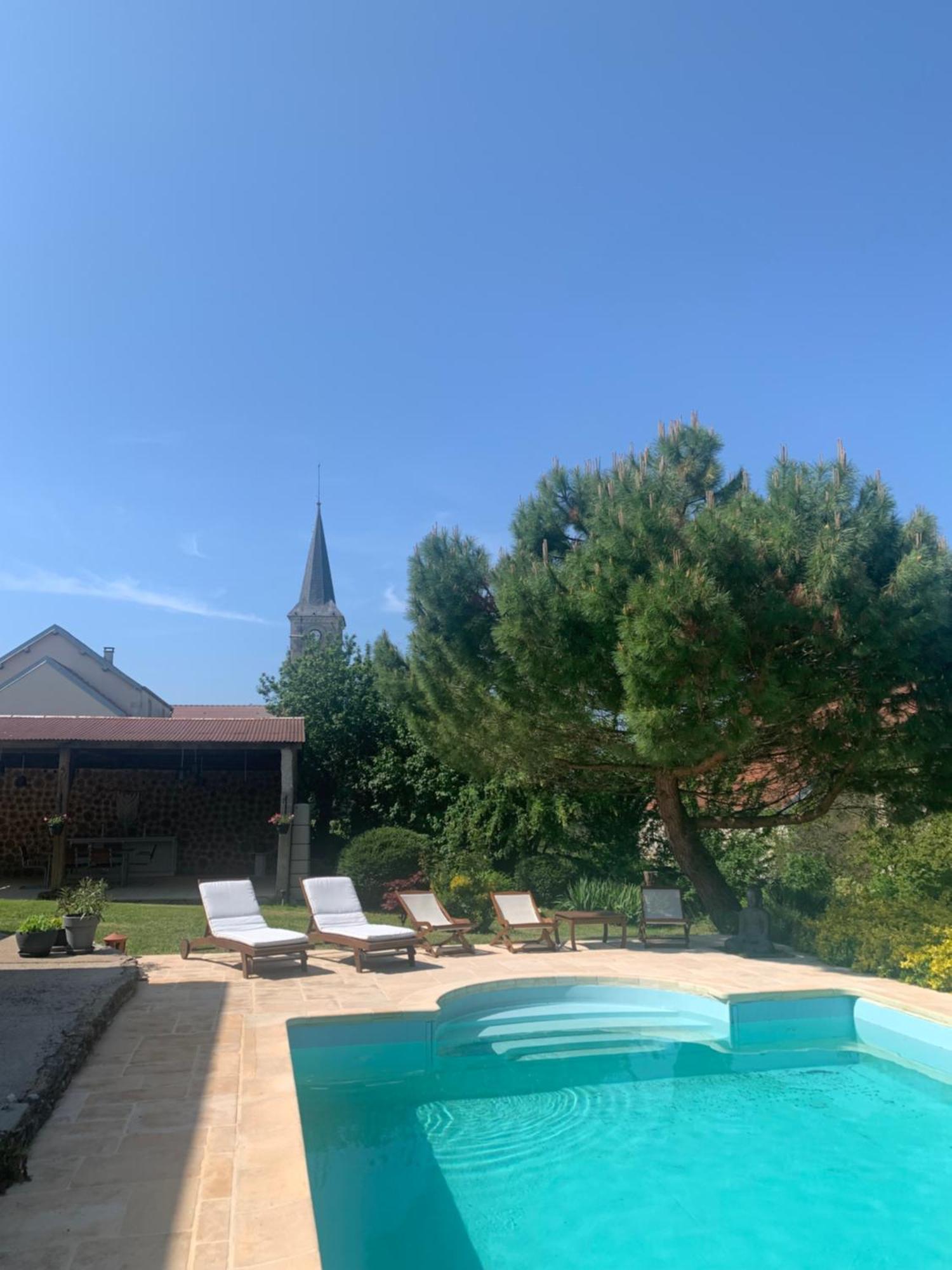 Maison Mard'Or Chambre Sylvae Mardor ภายนอก รูปภาพ